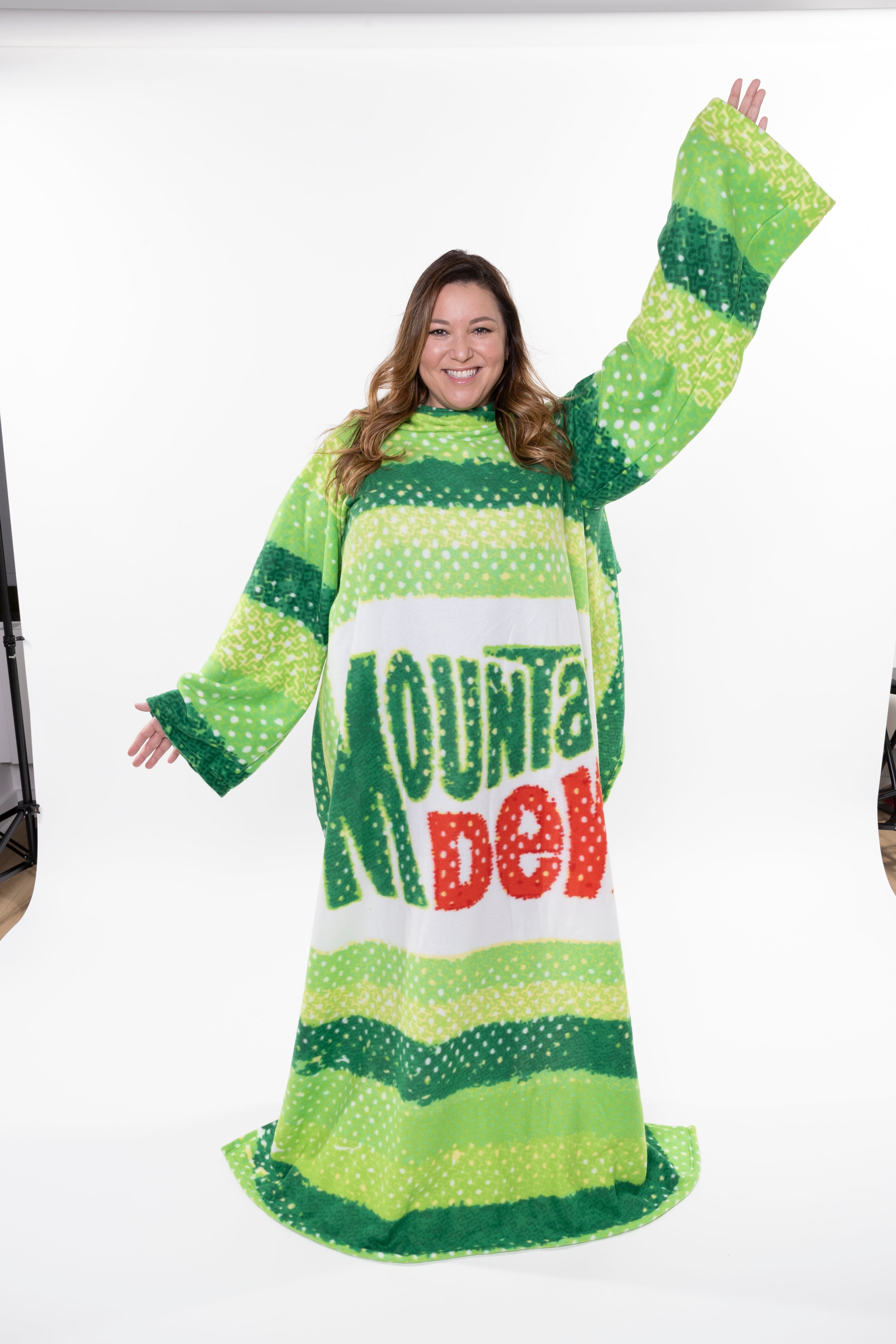 Snuggie Pepsi Collab