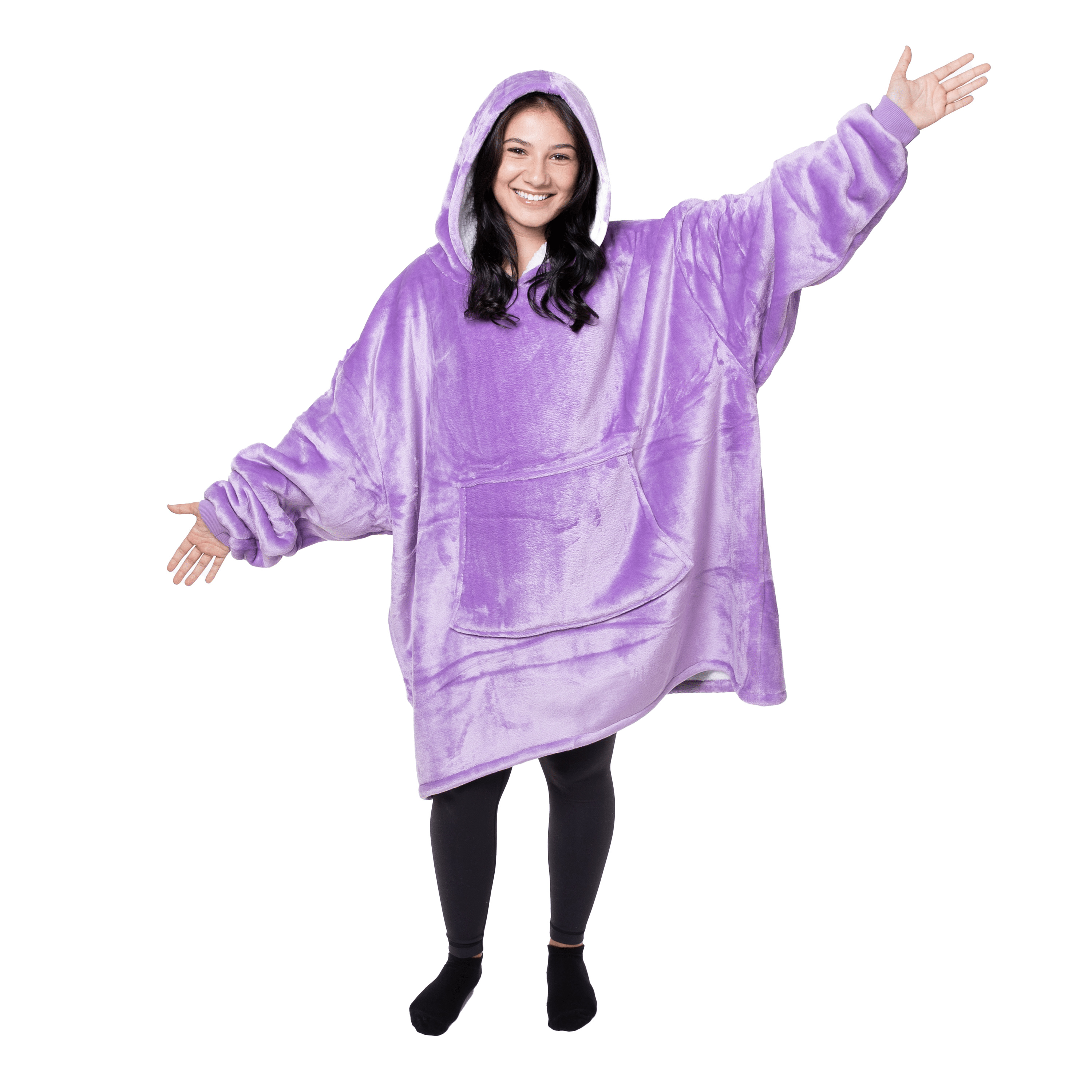 Hoodie / Purple