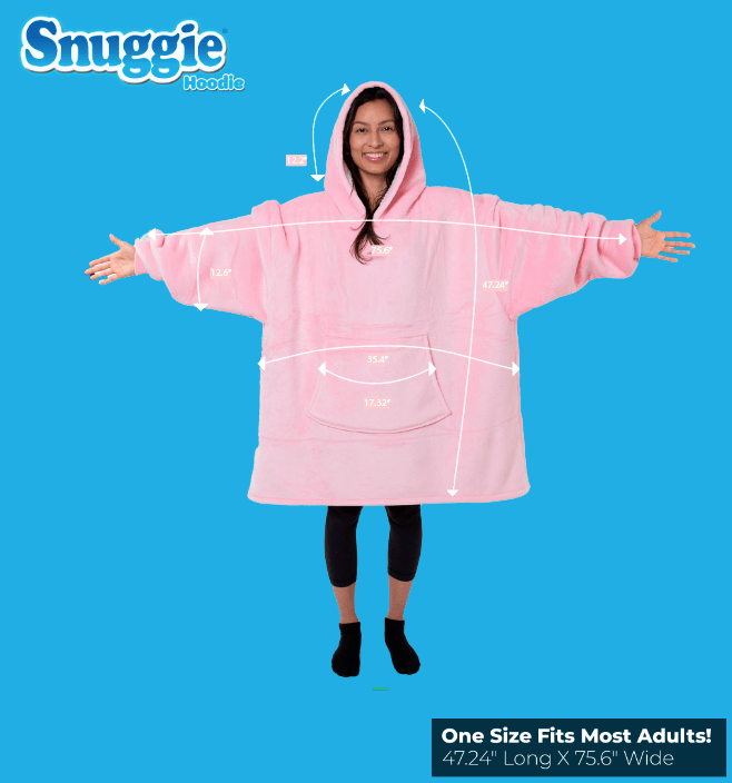 Hoodie / Pink