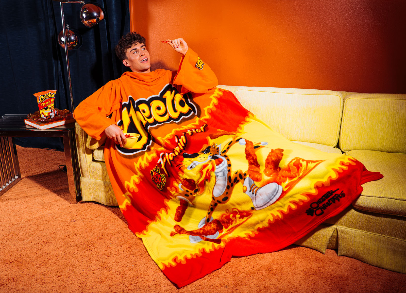 Snuggie Collabs