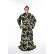 Snuggie Fleece - Camo