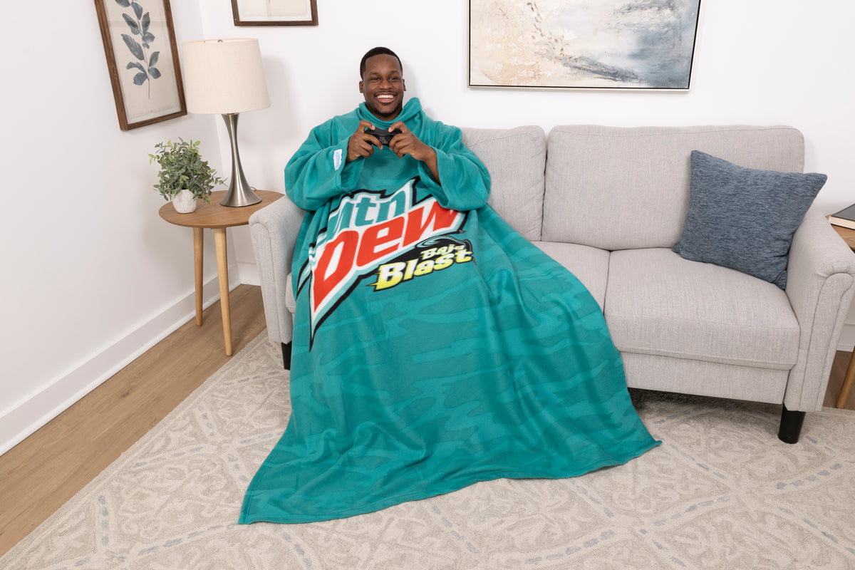 Snuggie Code Red Snuggie® - The Official Blanket with Sleeves – Snuggie Store