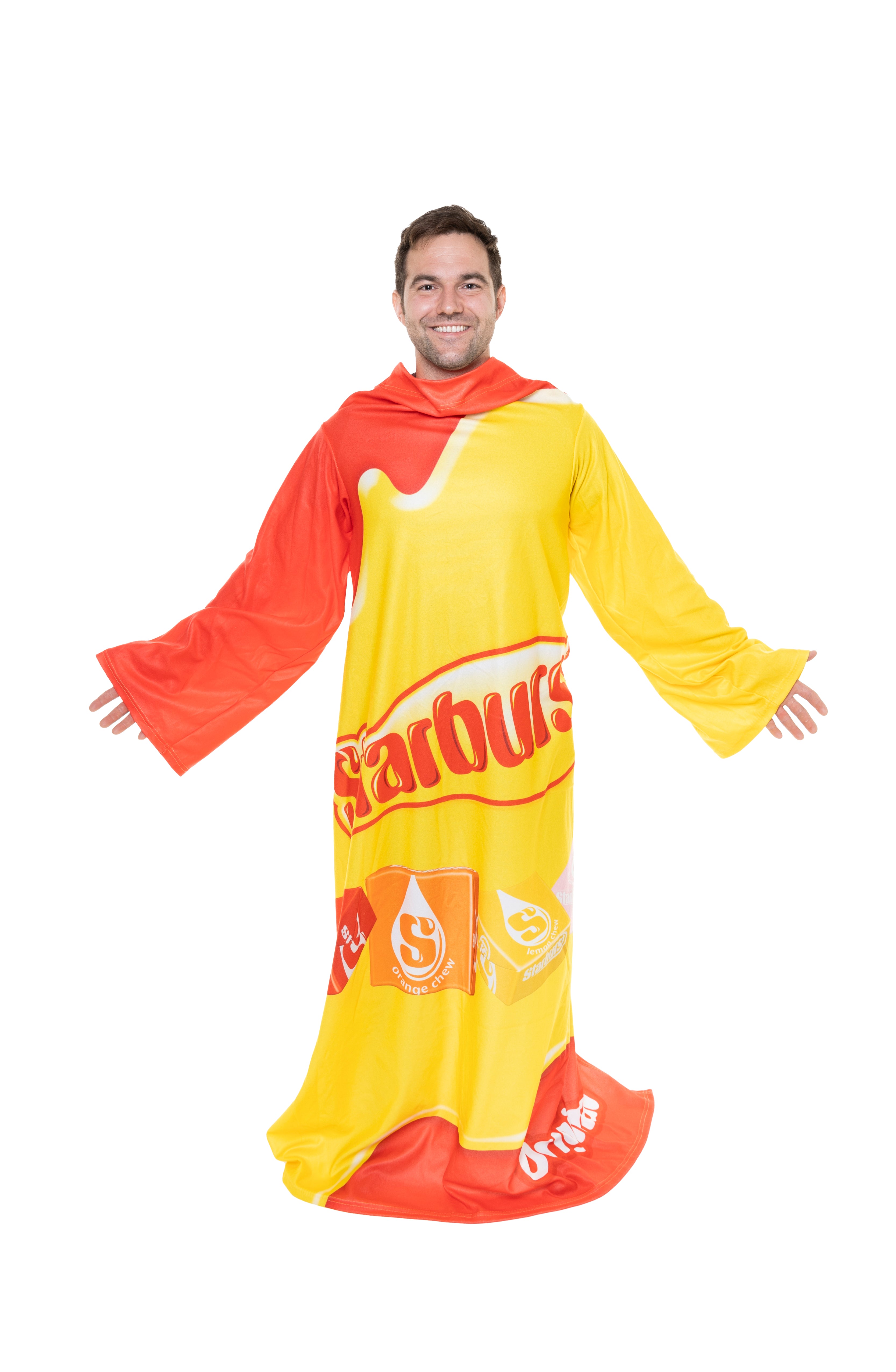 Snuggie Fleece - STARBURST