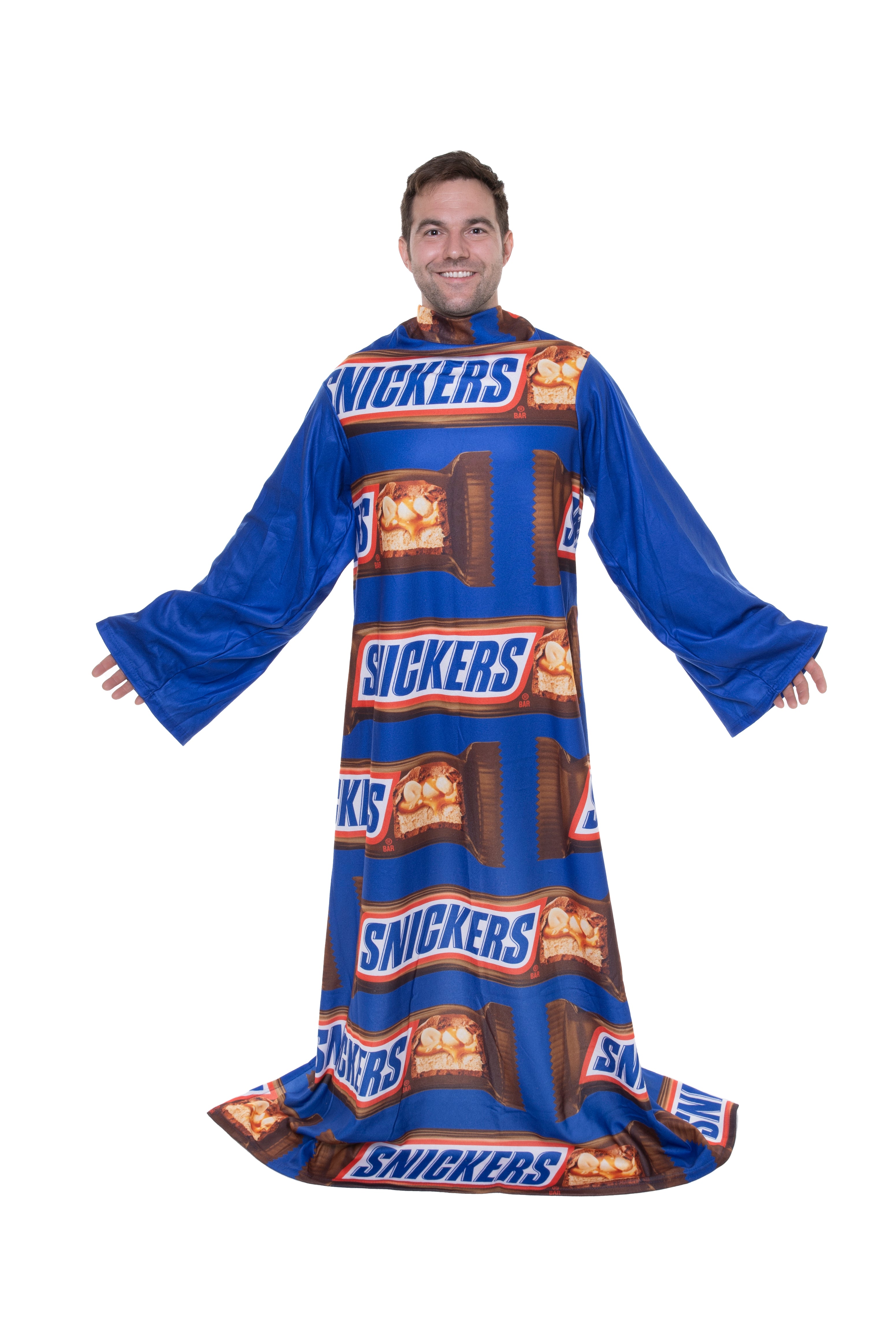 Snuggie Fleece - SNICKERS