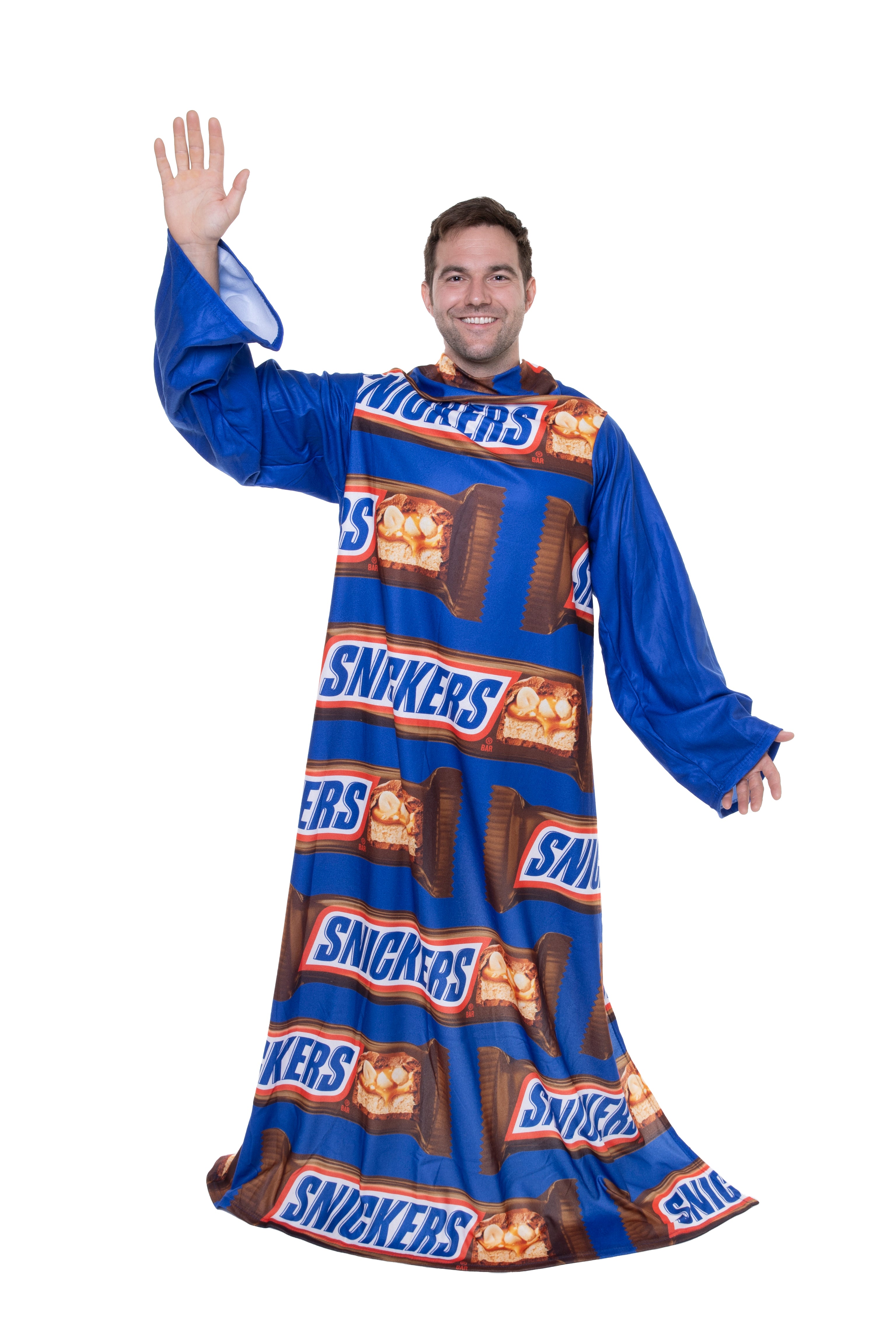 Snuggie Fleece - SNICKERS