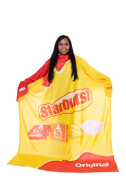 Snuggie Fleece - STARBURST