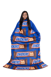 Snuggie Fleece - SNICKERS