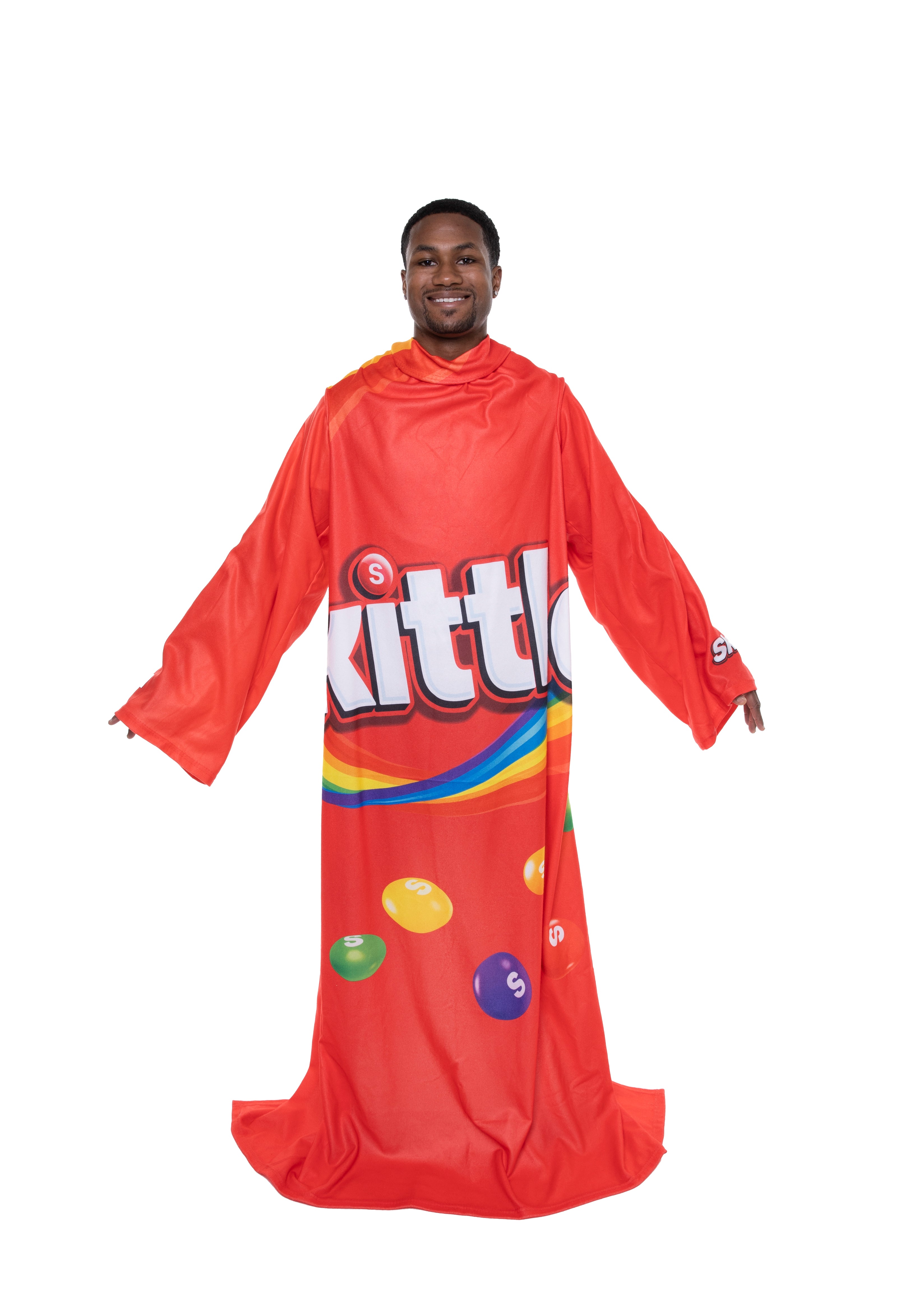 Snuggie Fleece - SKITTLES