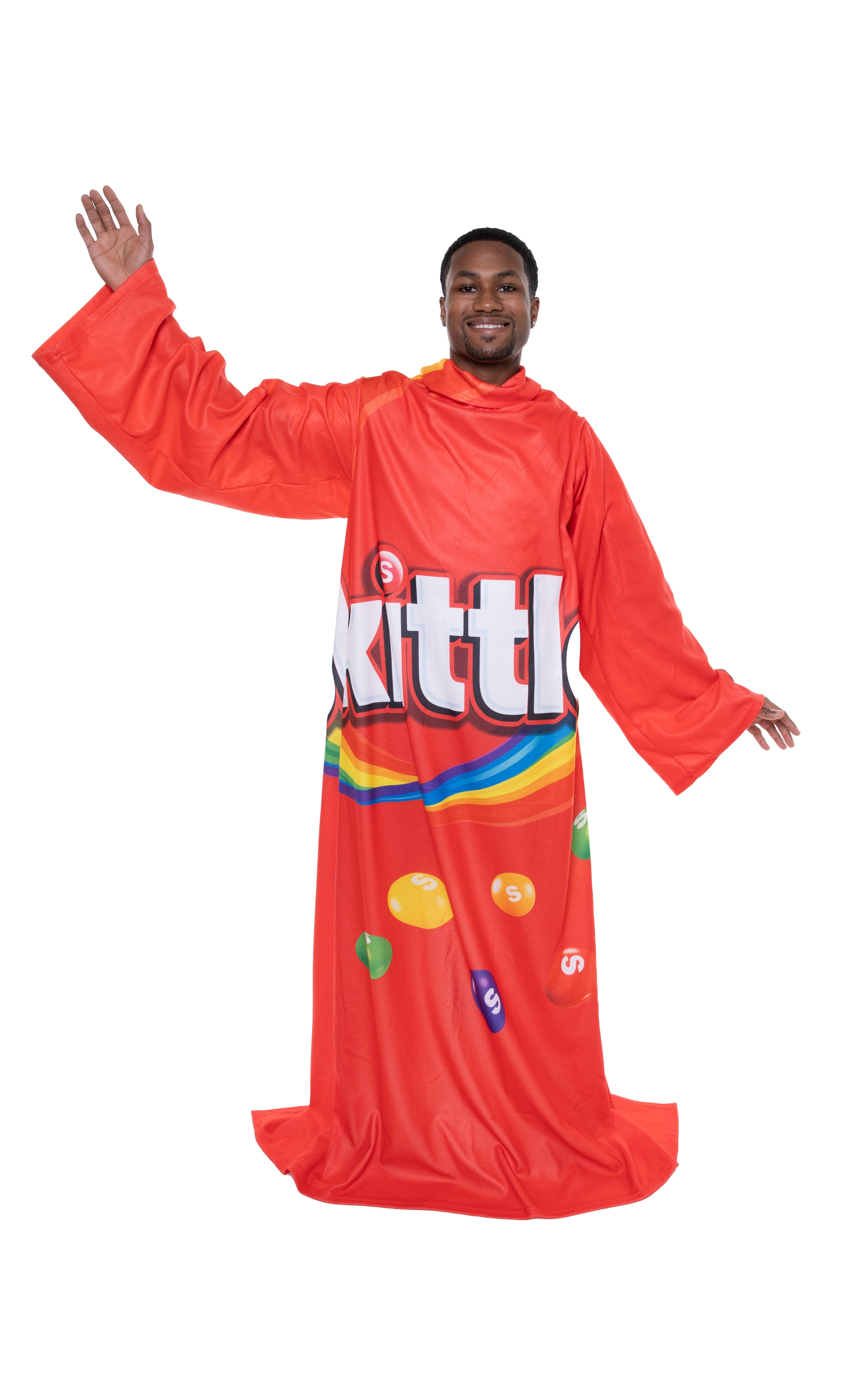 Snuggie Fleece - SKITTLES