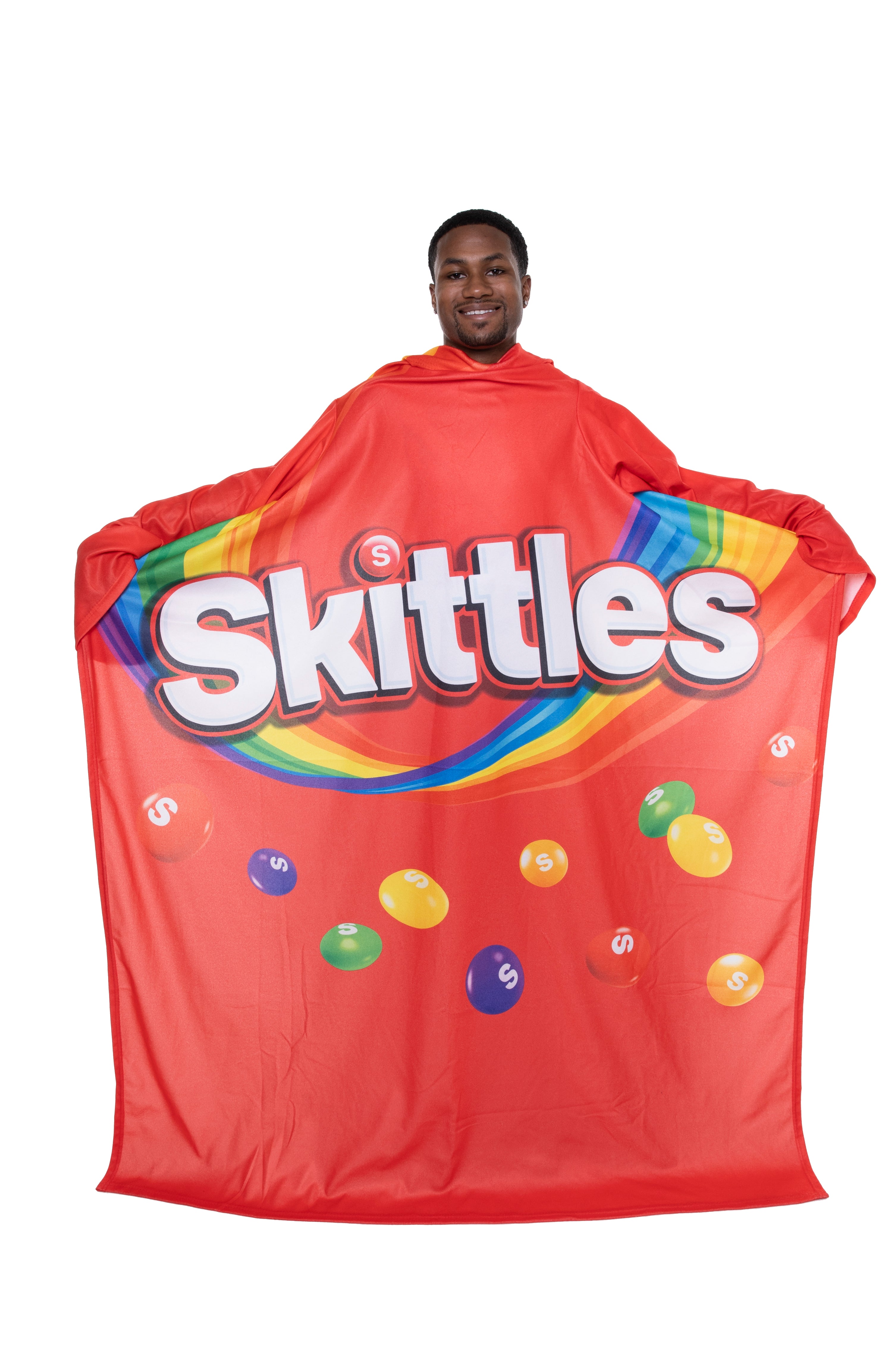 Snuggie Fleece - SKITTLES