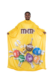 Snuggie Fleece - M&M'S