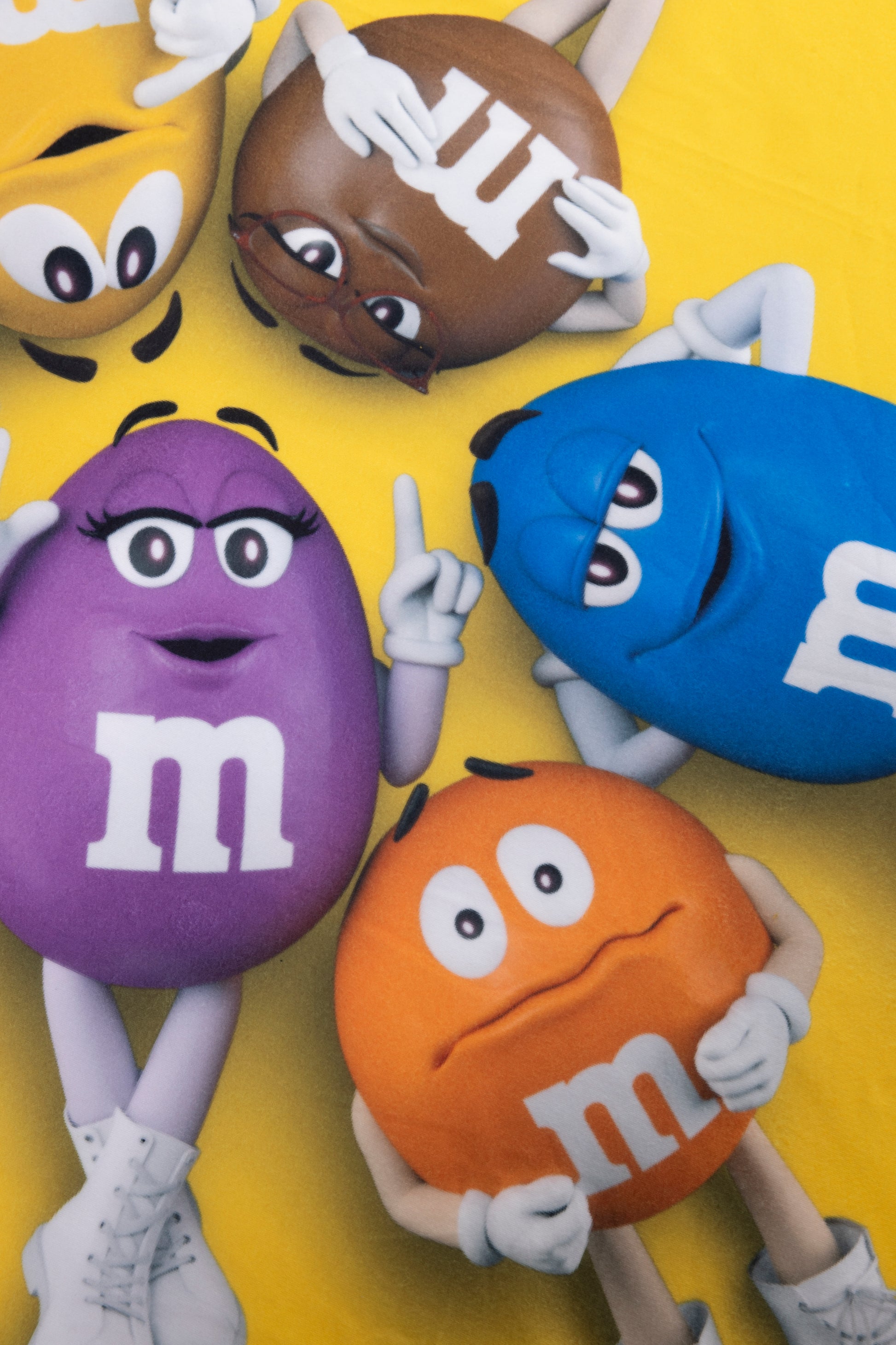 m&m's