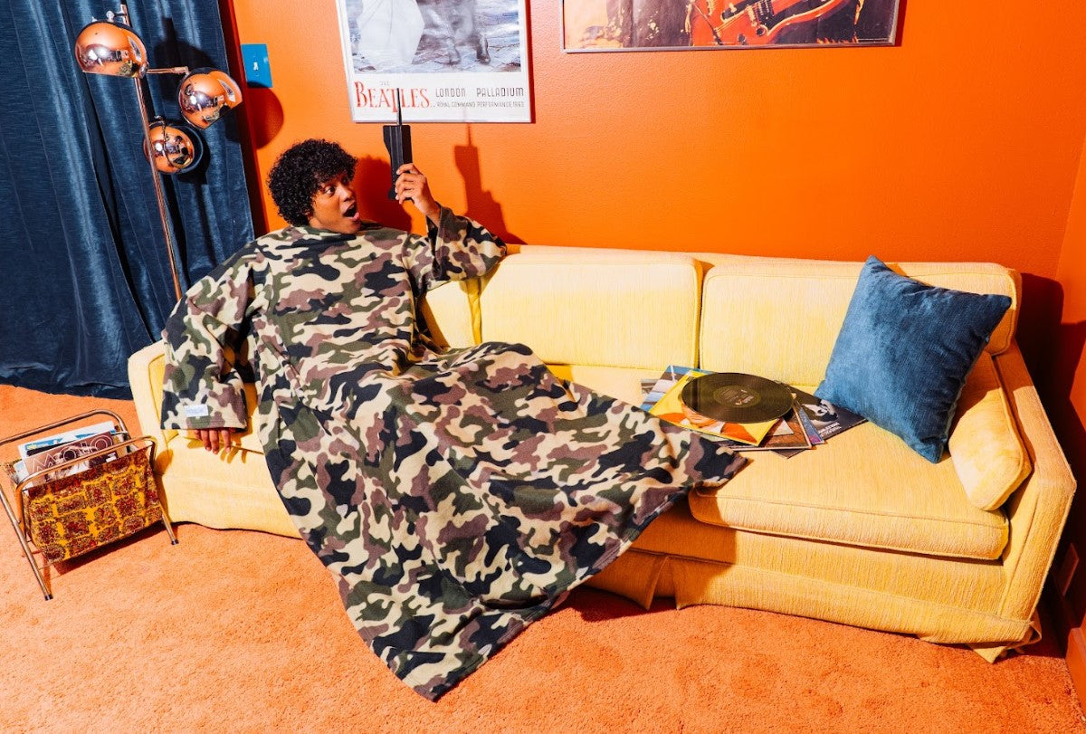 Green Camo