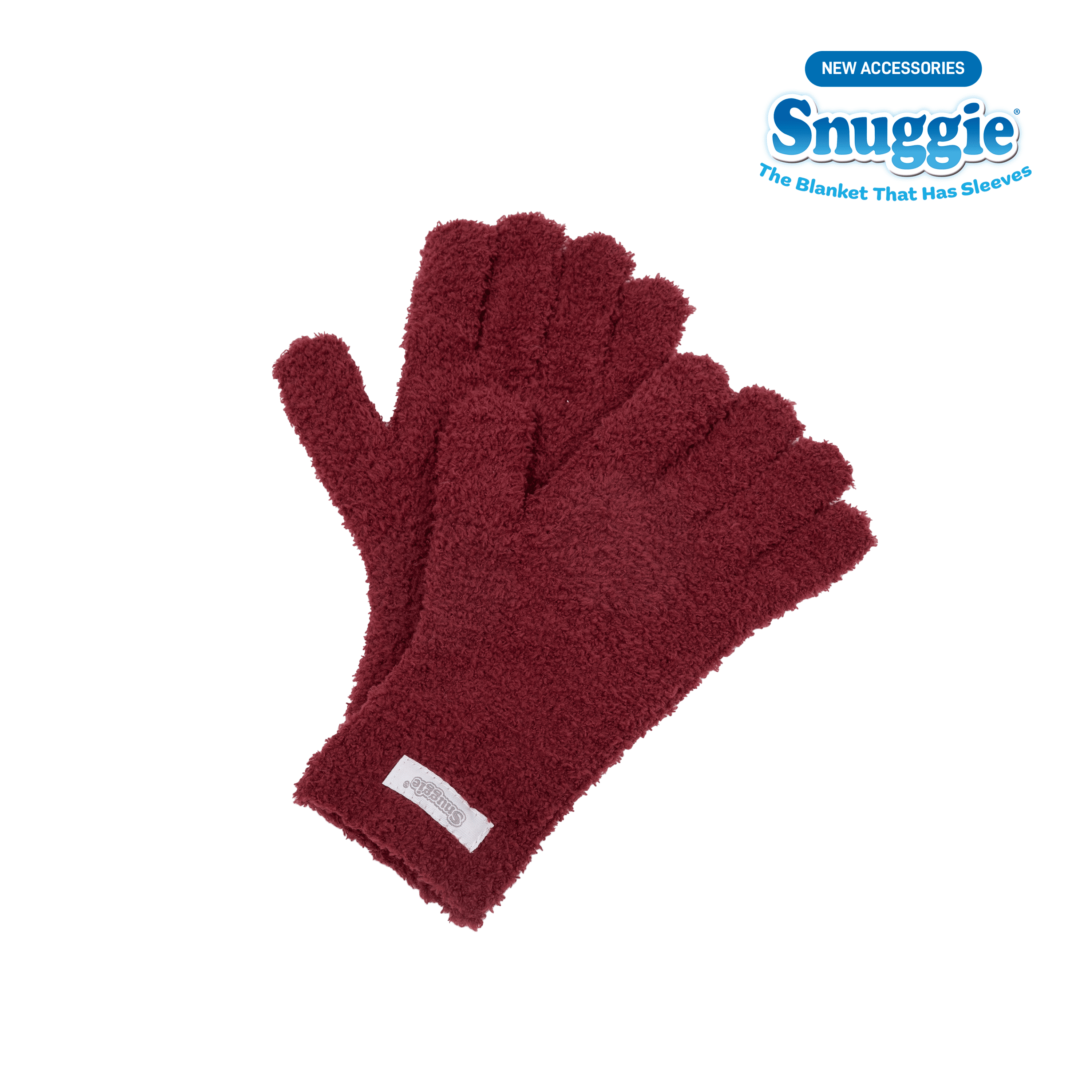 Gloves / Maroon