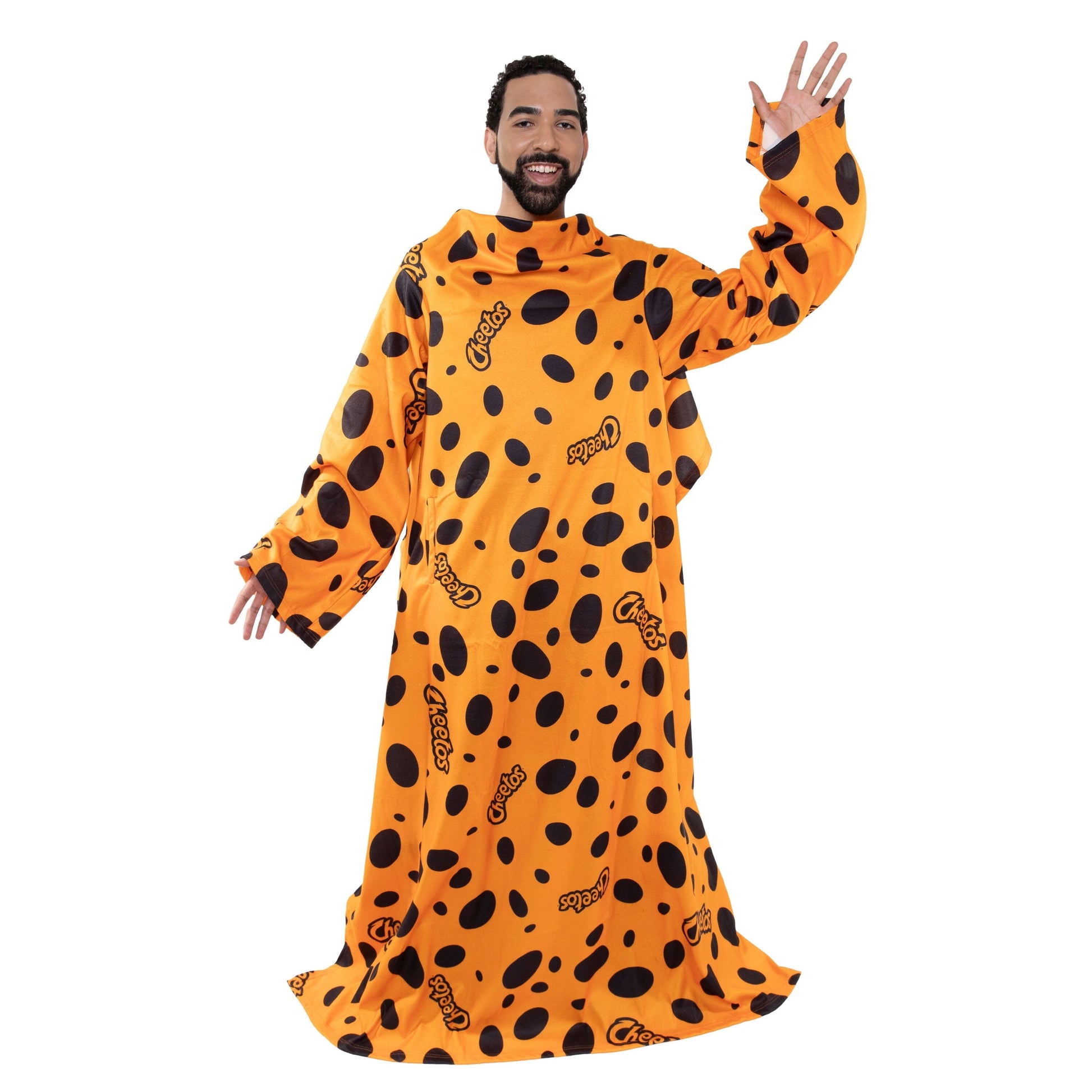 Snuggie Pepsi / Cheetos