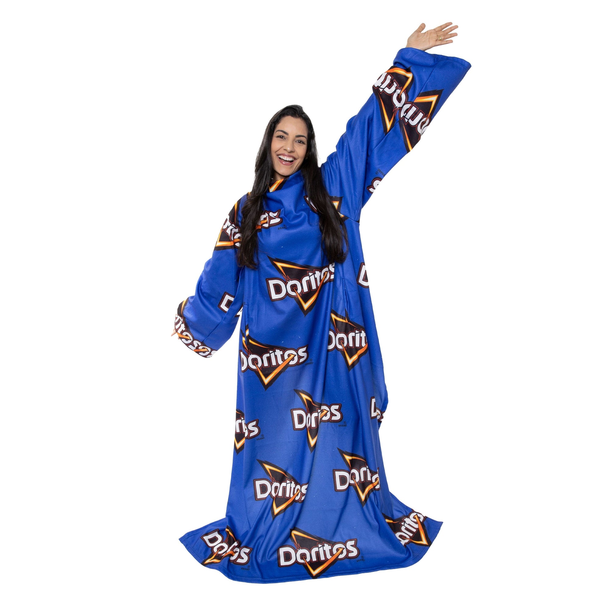 Snuggie Pepsi / Cool Ranch Doritos