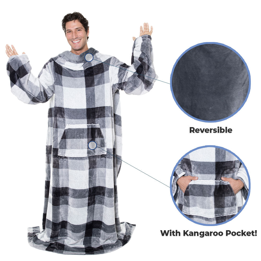 Snuggies Robe FAQs – Snuggie Store