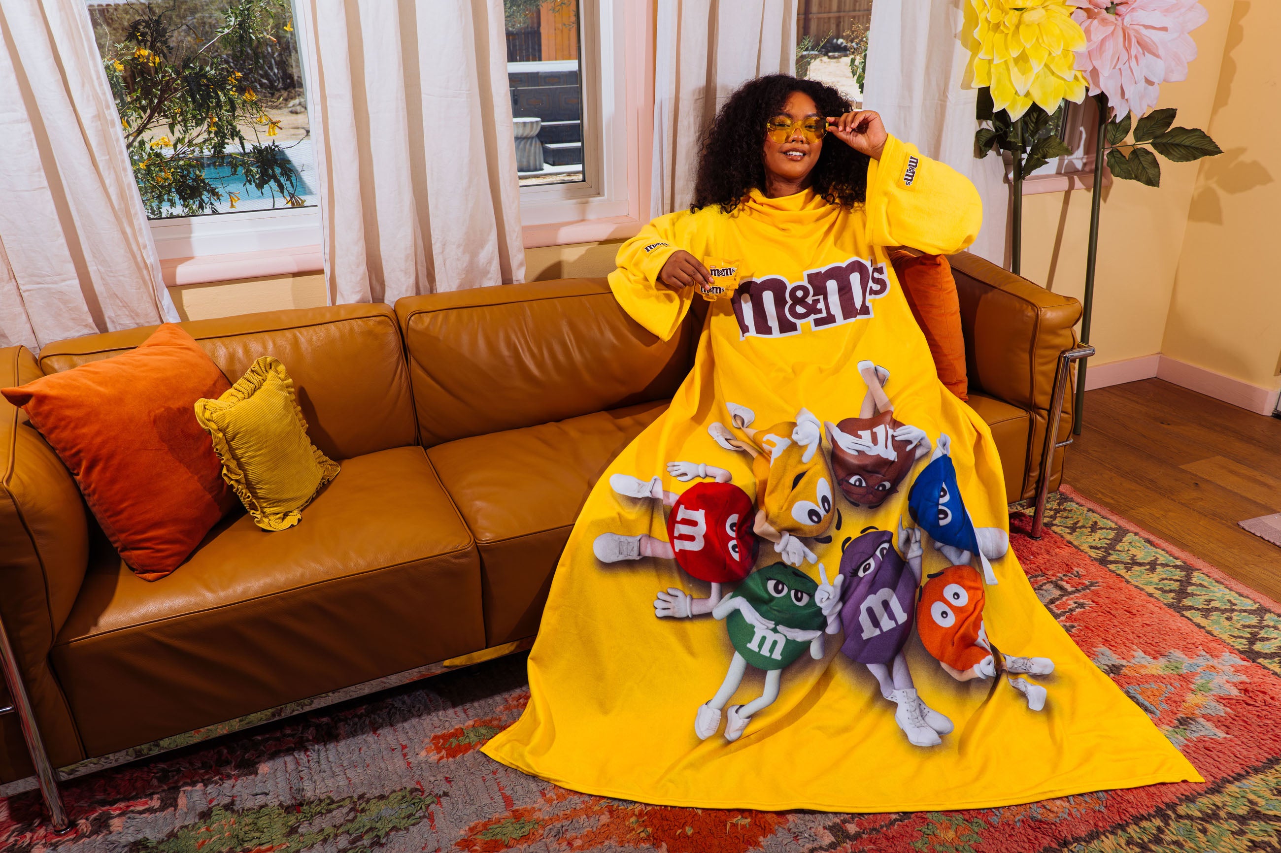 Snuggie x MARS WRIGLEY