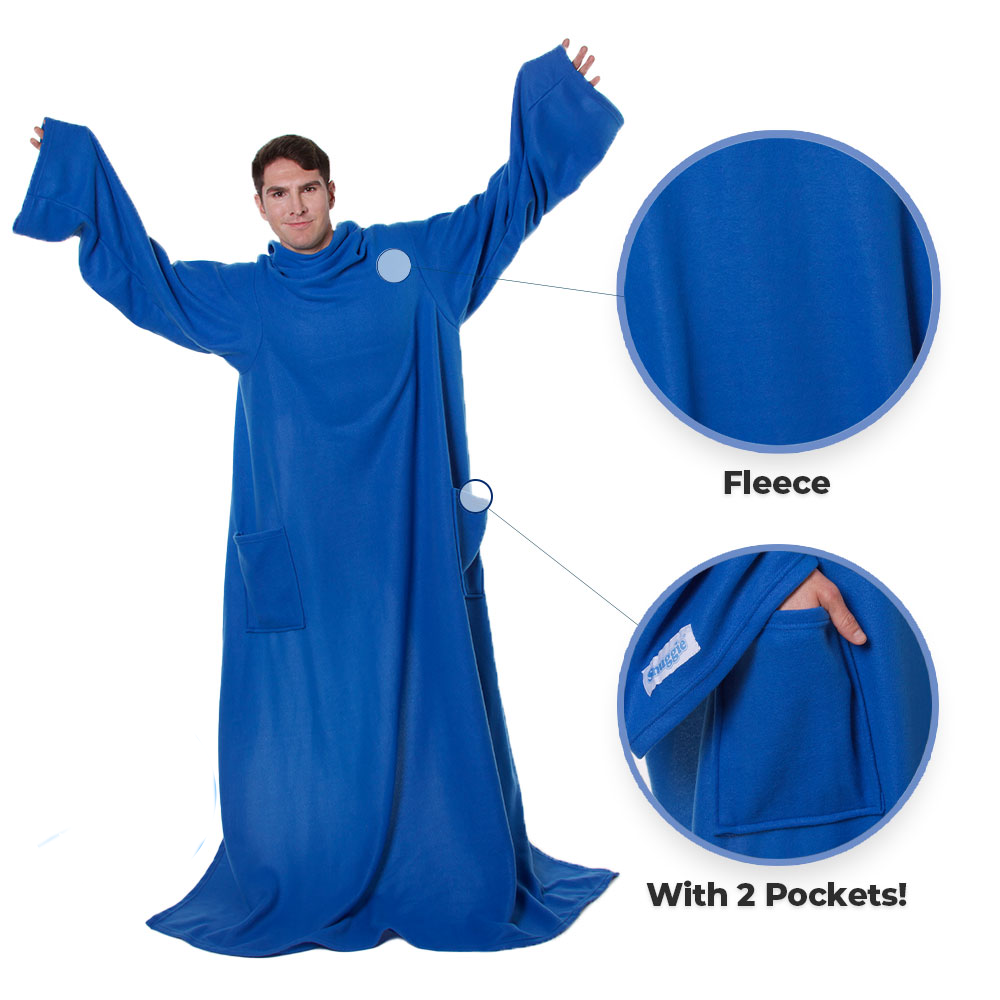 Snuggz Robe Snuggie Story – Snuggie Store