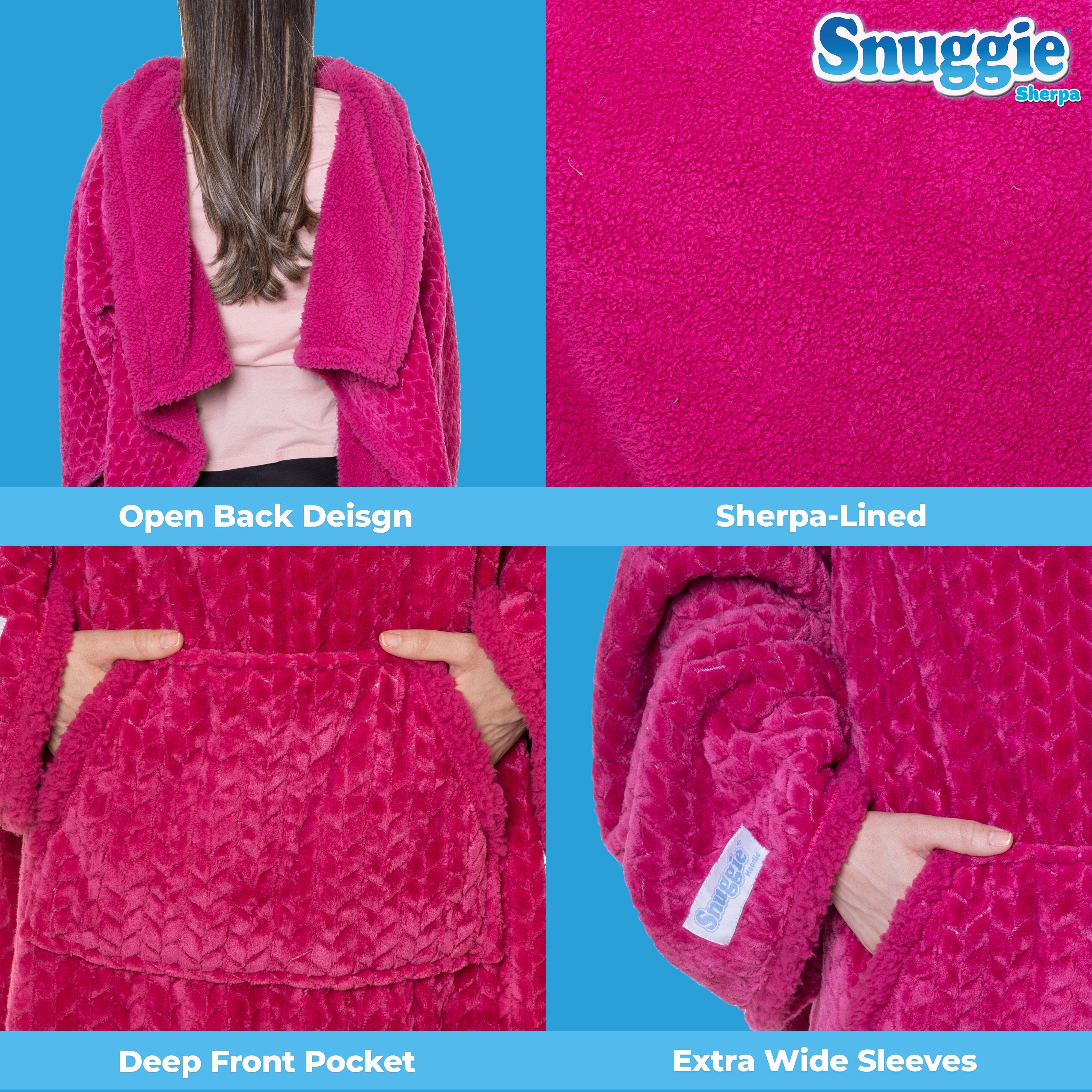 Sherpa / Magenta