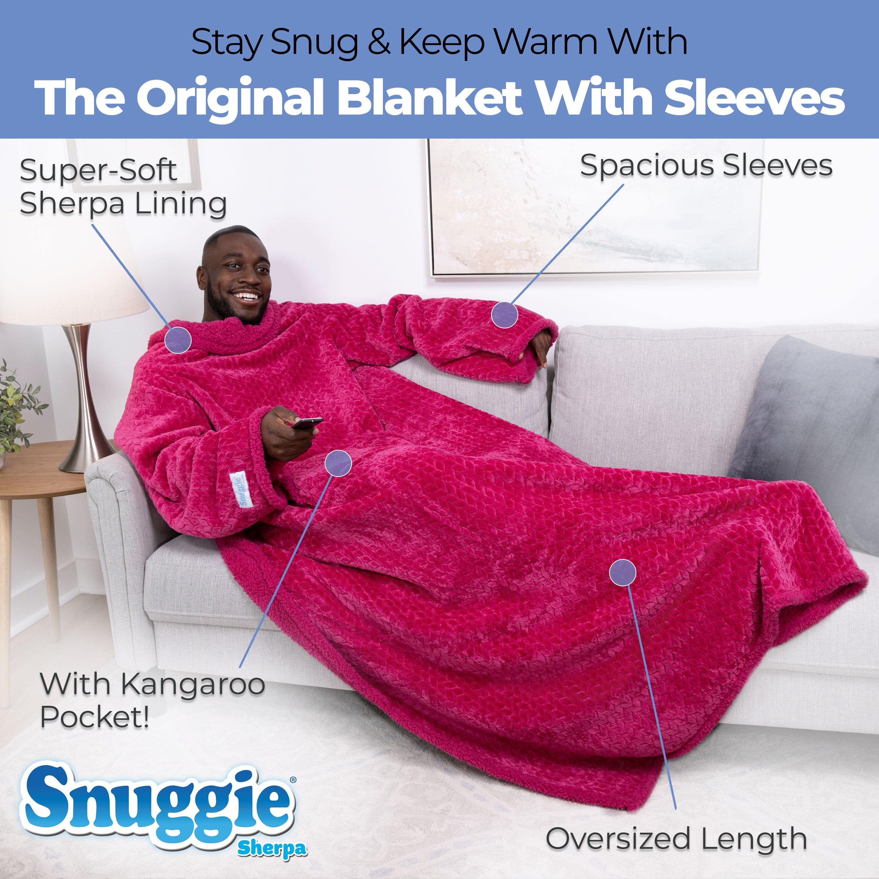 Snuggie Store Snuggie Sherpa