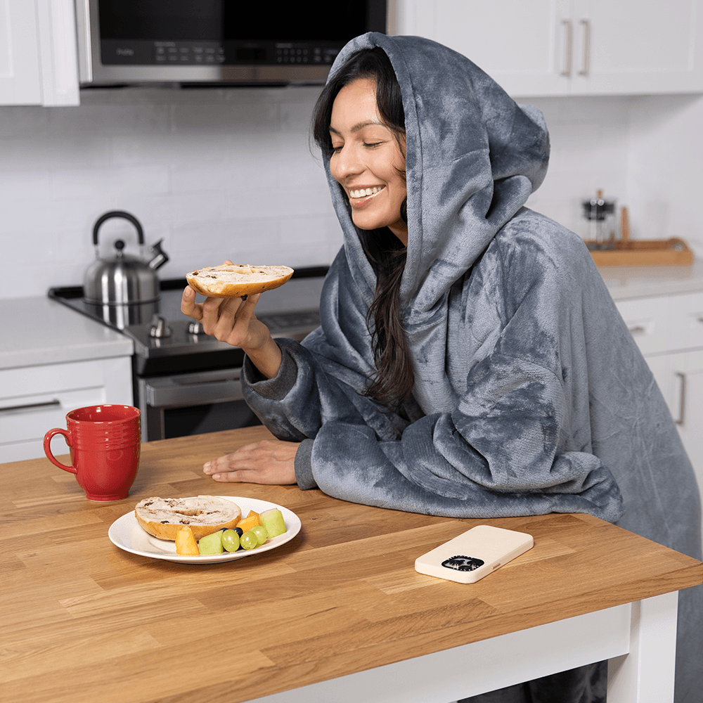 Hoodie / Grey