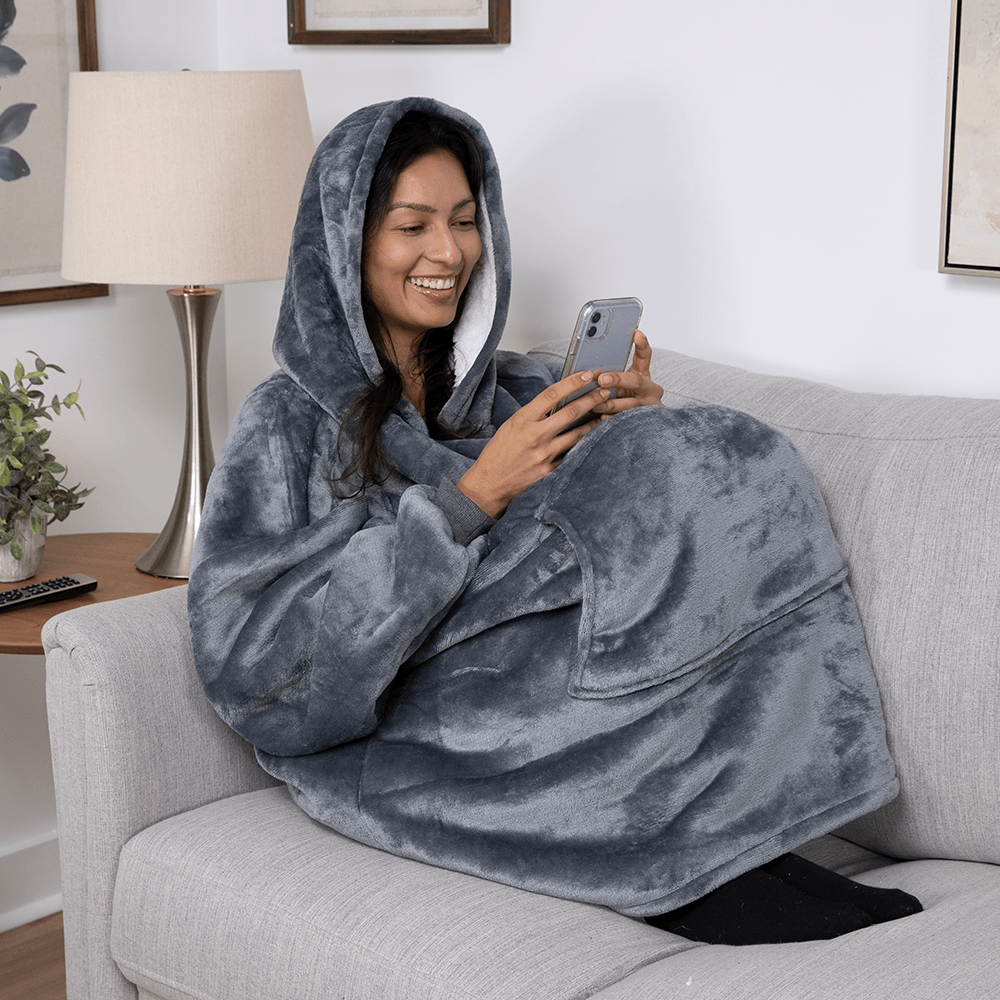 Hoodie / Grey