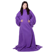 Snuggie Fleece - Purple