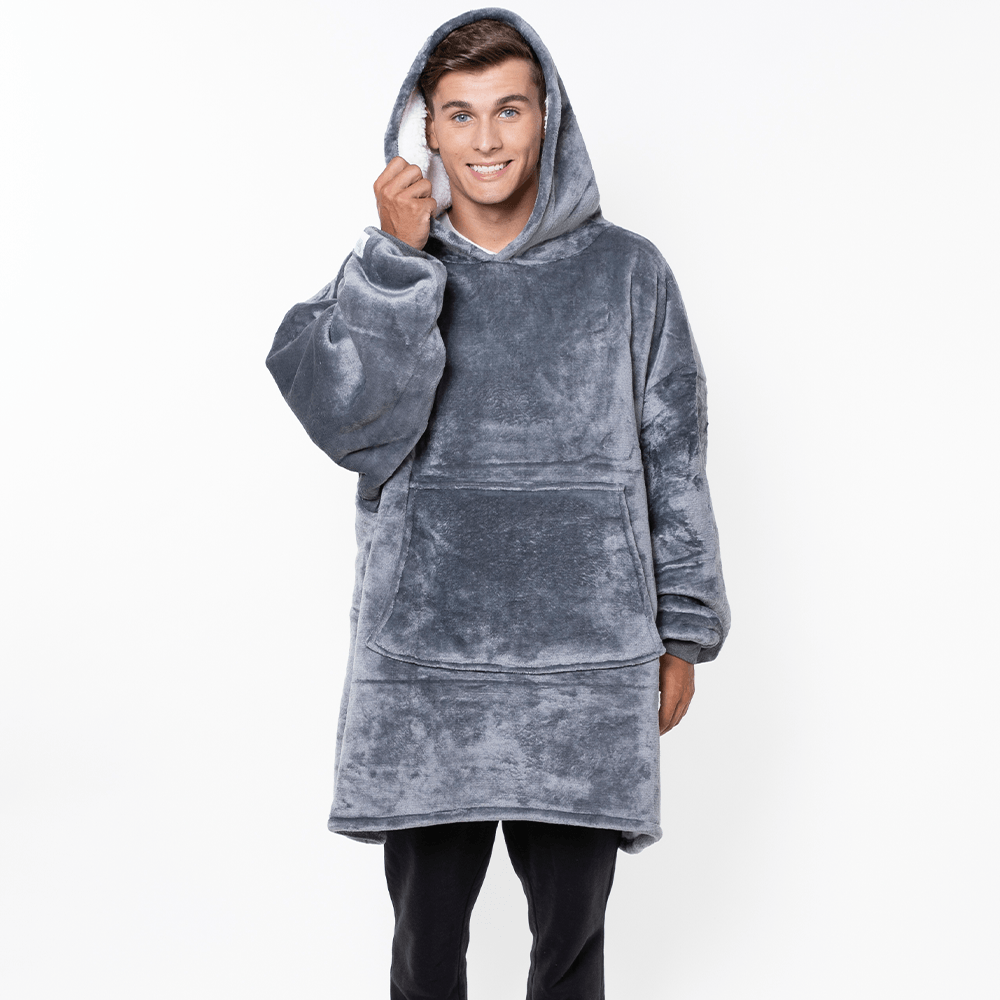 Hoodie / Grey