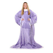 Snuggie Sherpa - Lilac