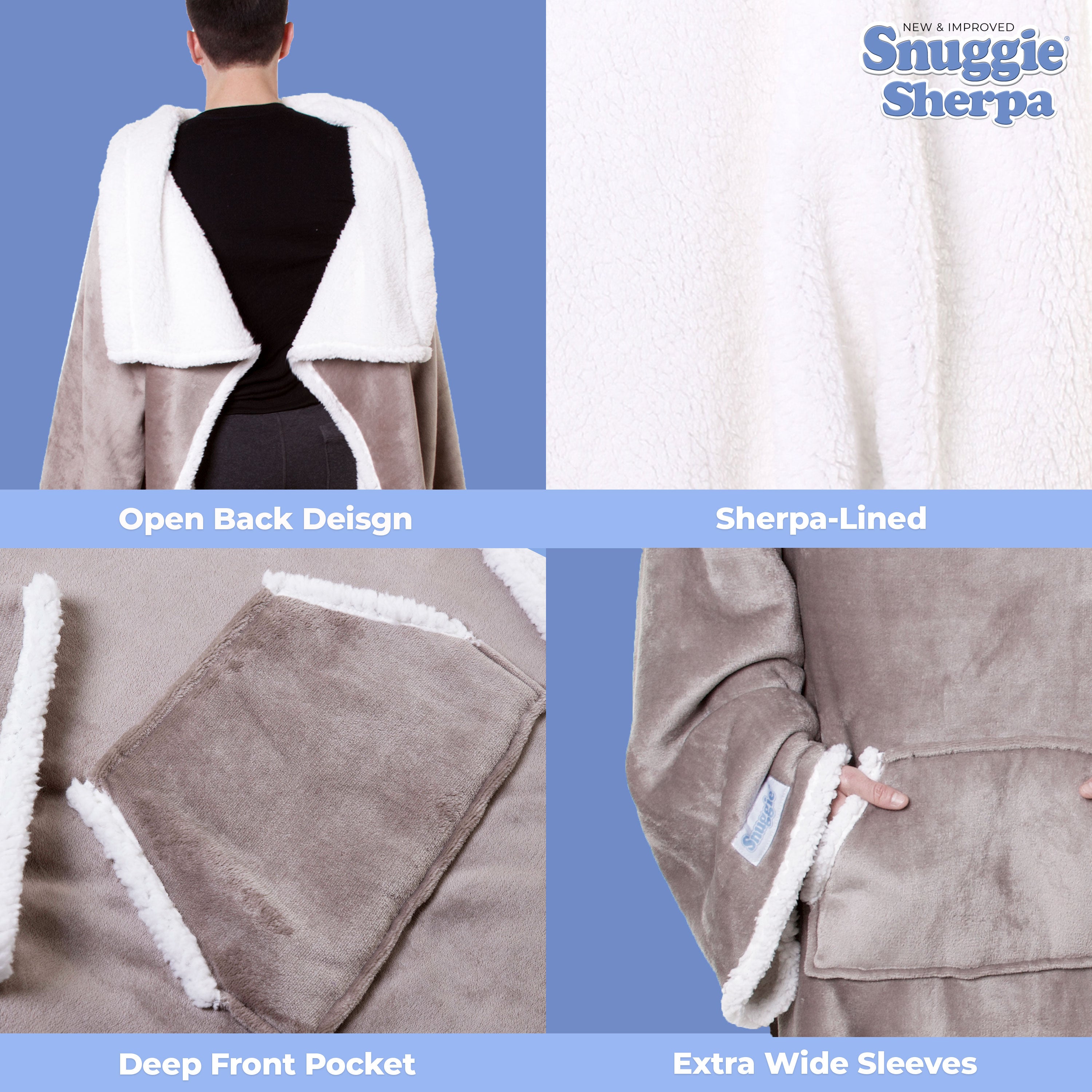 Snuggie images libres de droit, photos de Snuggie