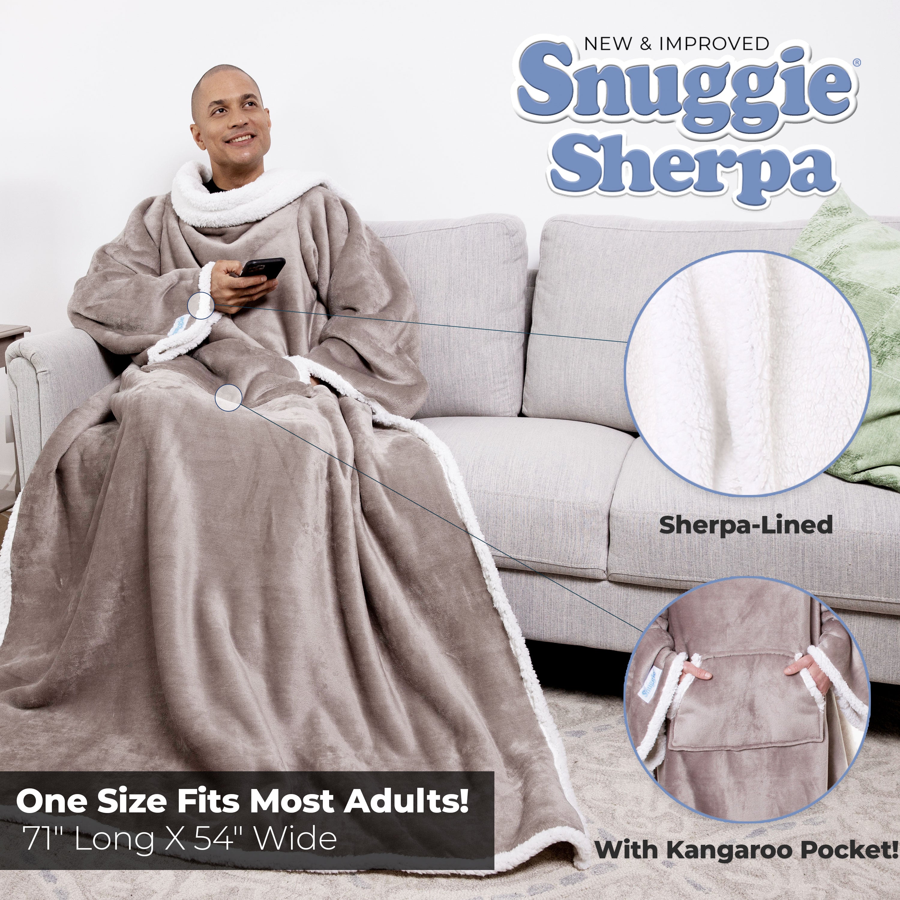 Snuggie Store Snuggie Sherpa