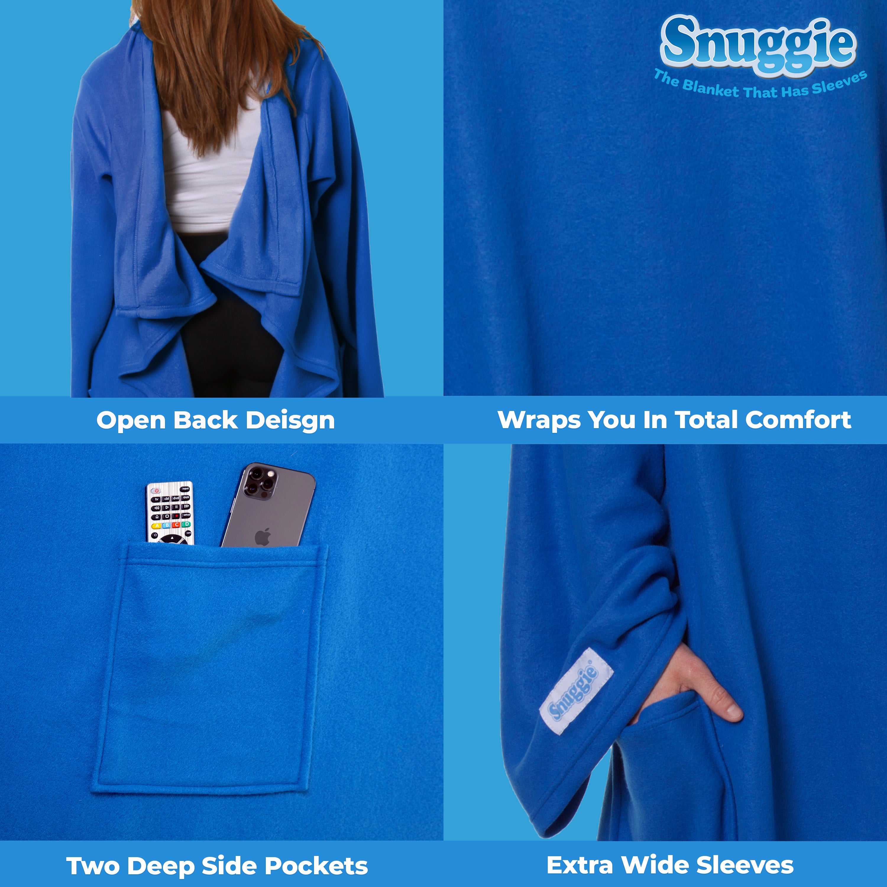 Snuggie store outlet