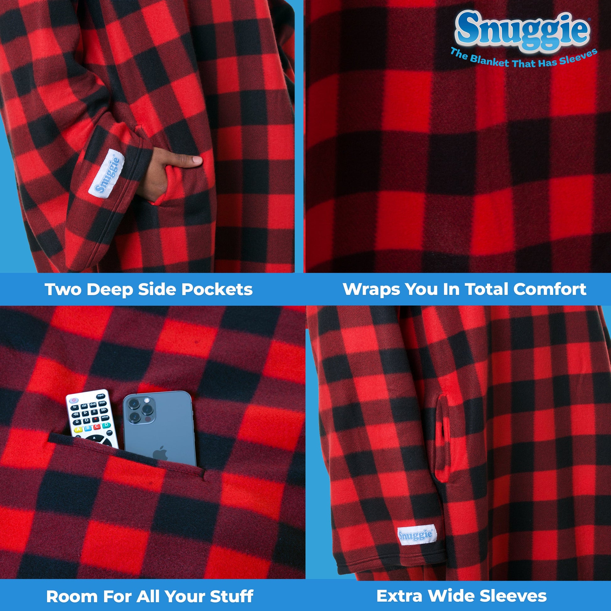 Original / Buffalo Plaid